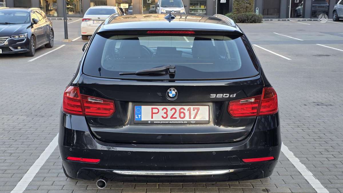 BMW 320, 2.0 l., Универсал