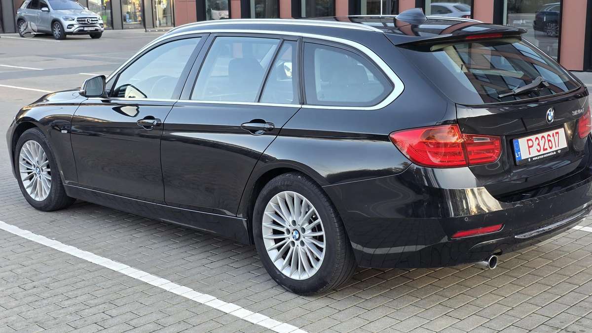 BMW 320, 2.0 l., Универсал