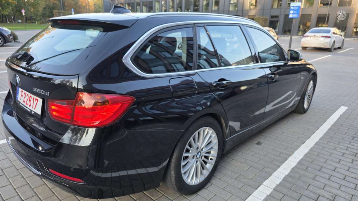 BMW 320, 2.0 l., Универсал