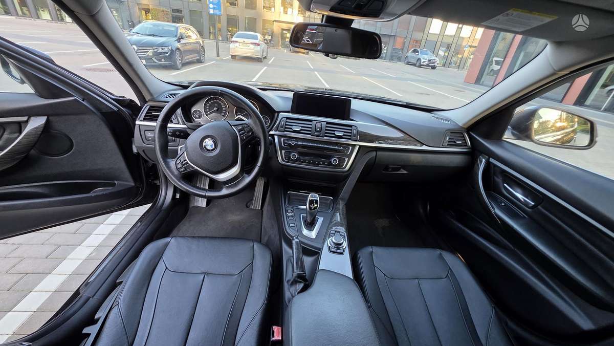 BMW 320, 2.0 l., Универсал