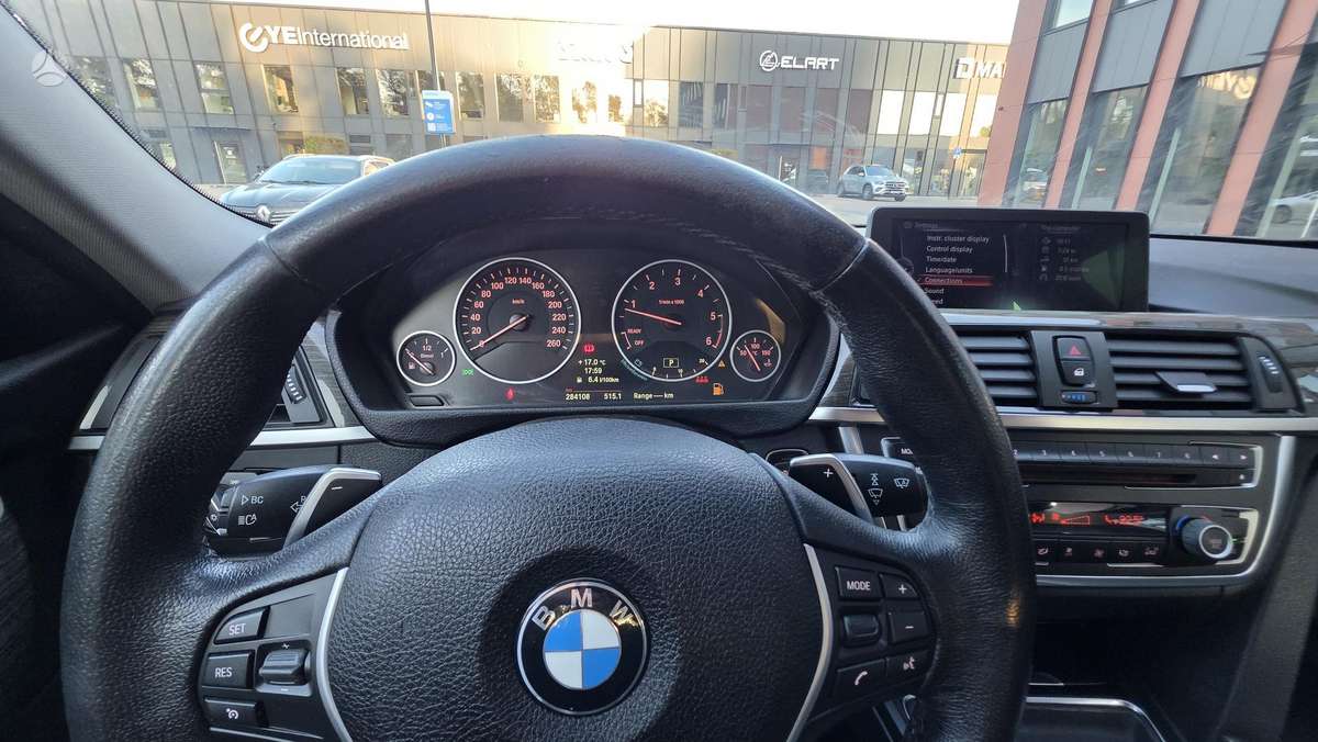 BMW 320, 2.0 l., Универсал