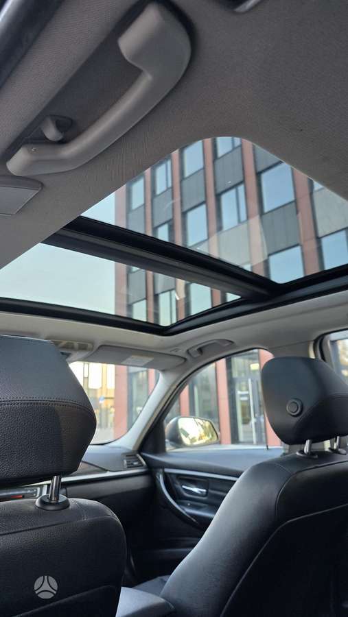 BMW 320, 2.0 l., Универсал