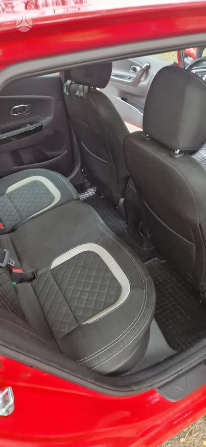 Kia Ceed, 1.6 l., hatchback