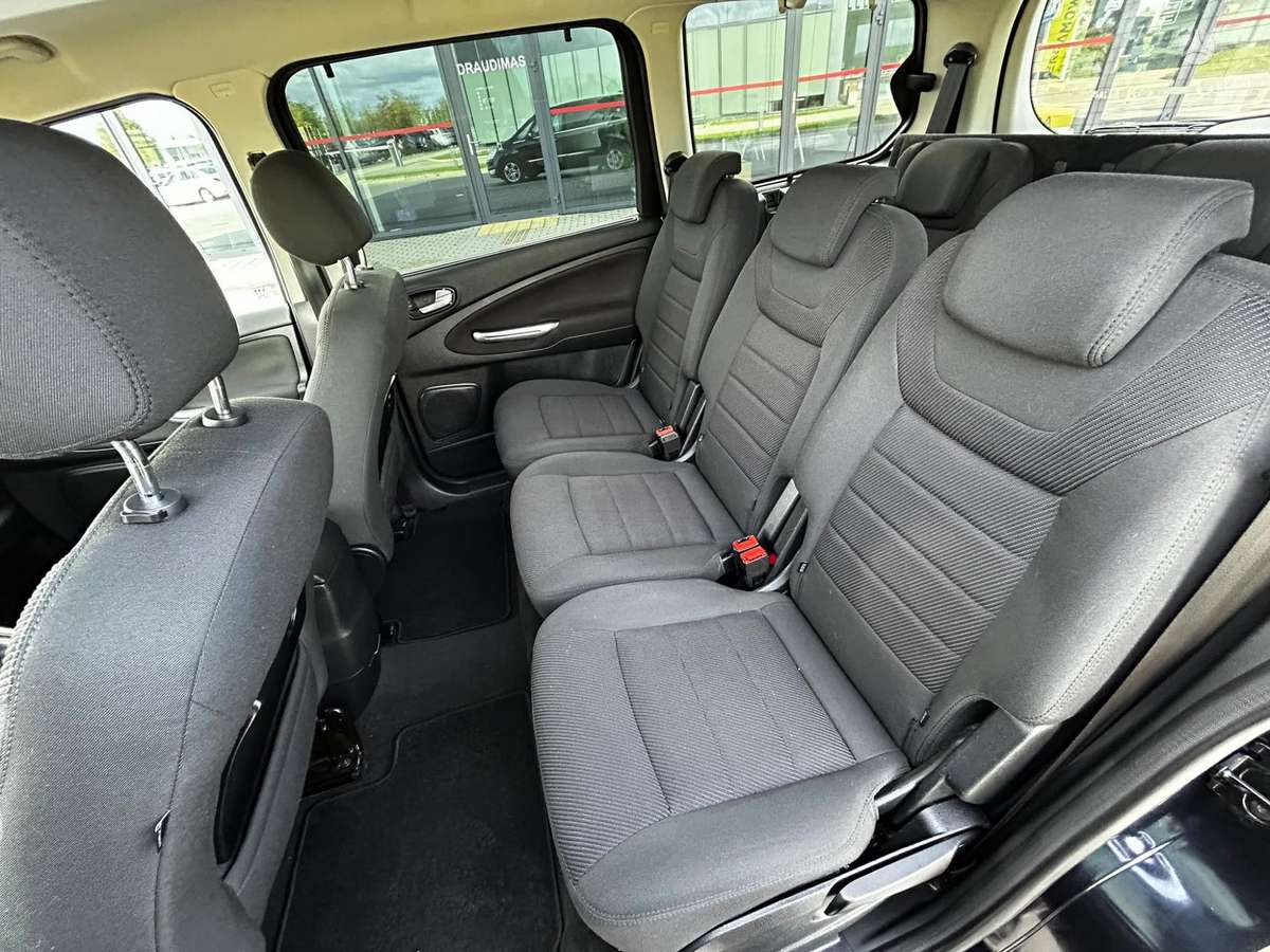 Ford Galaxy, 2.2 l., Минивэн