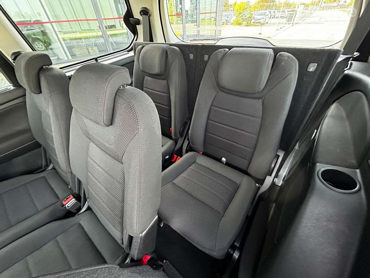 Ford Galaxy, 2.2 l., Минивэн