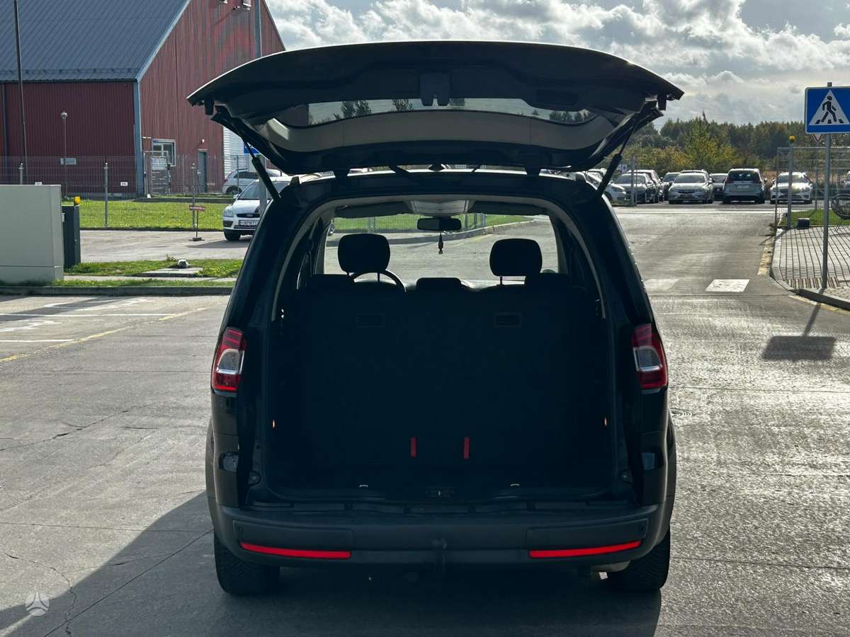 Ford Galaxy, 2.2 l., Минивэн
