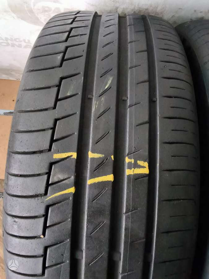 Continental Premiumcontact 6, summer 225/55 R17