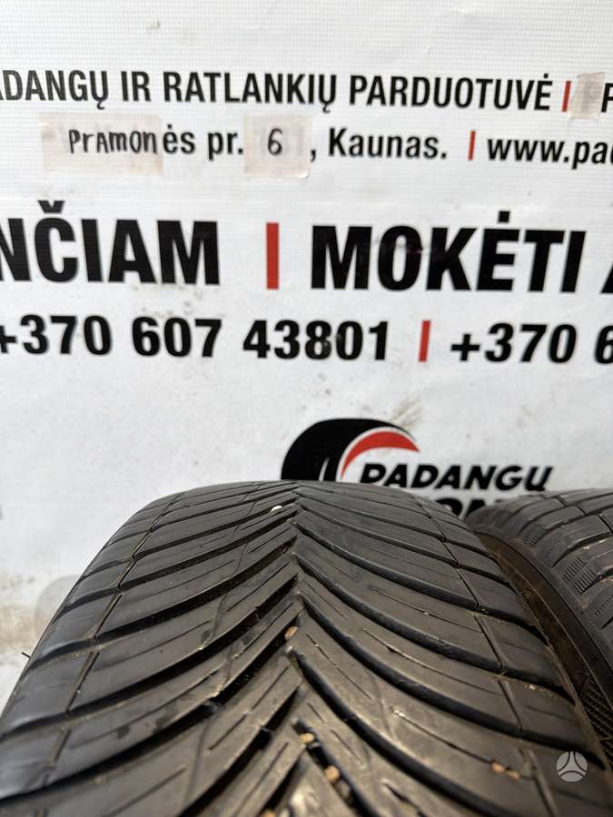 Kleber Quadraxer SUV, universalios 215/60 R17
