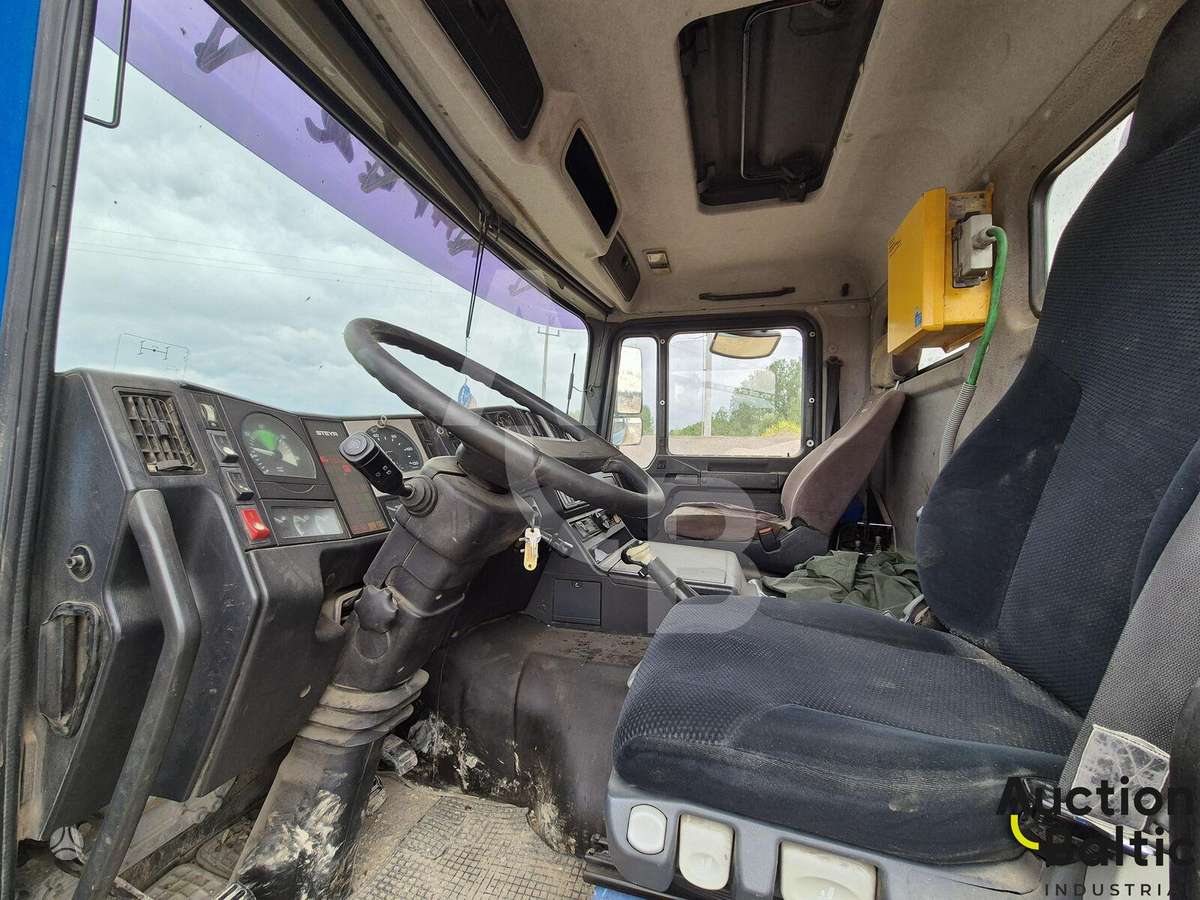 -Kita- 33S40, бетононасосы