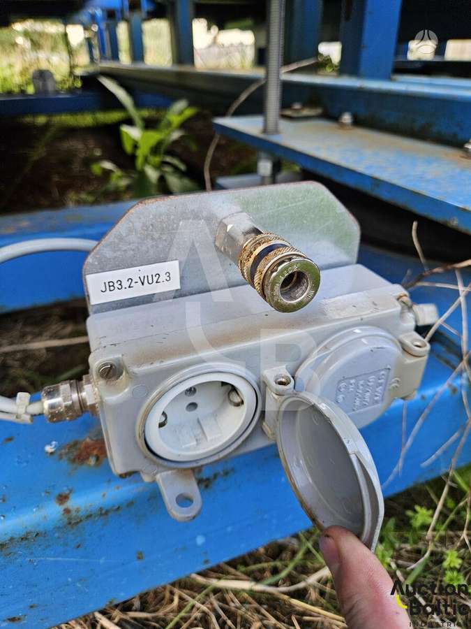 -Kita- BS40, другое