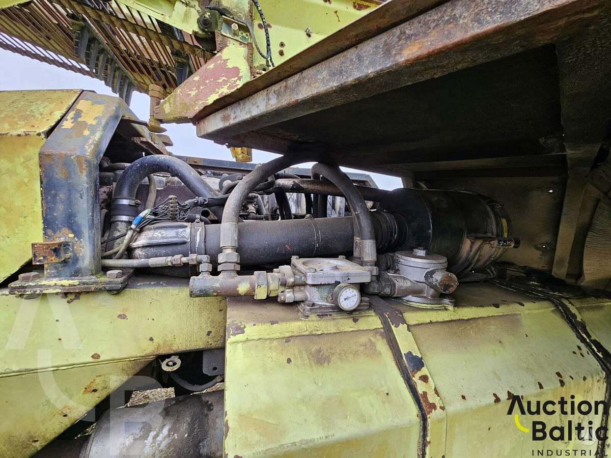 Kleine Kleine STAR, combine harvesters