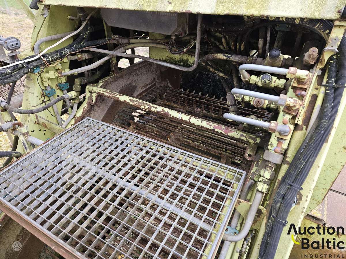 Kleine Kleine STAR, combine harvesters