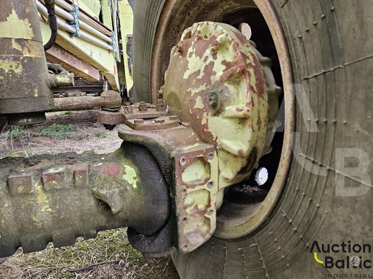 Kleine Kleine STAR, combine harvesters