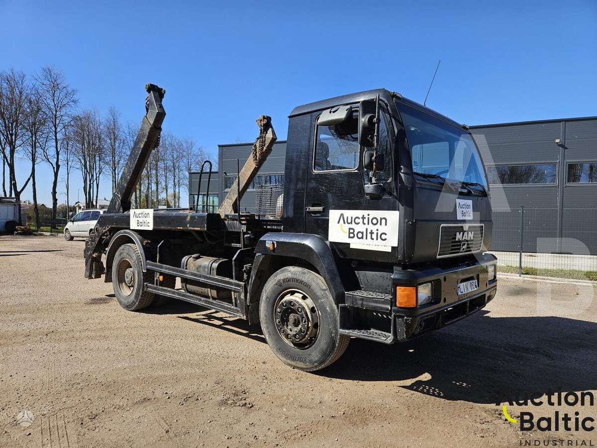 MAN L87, kita