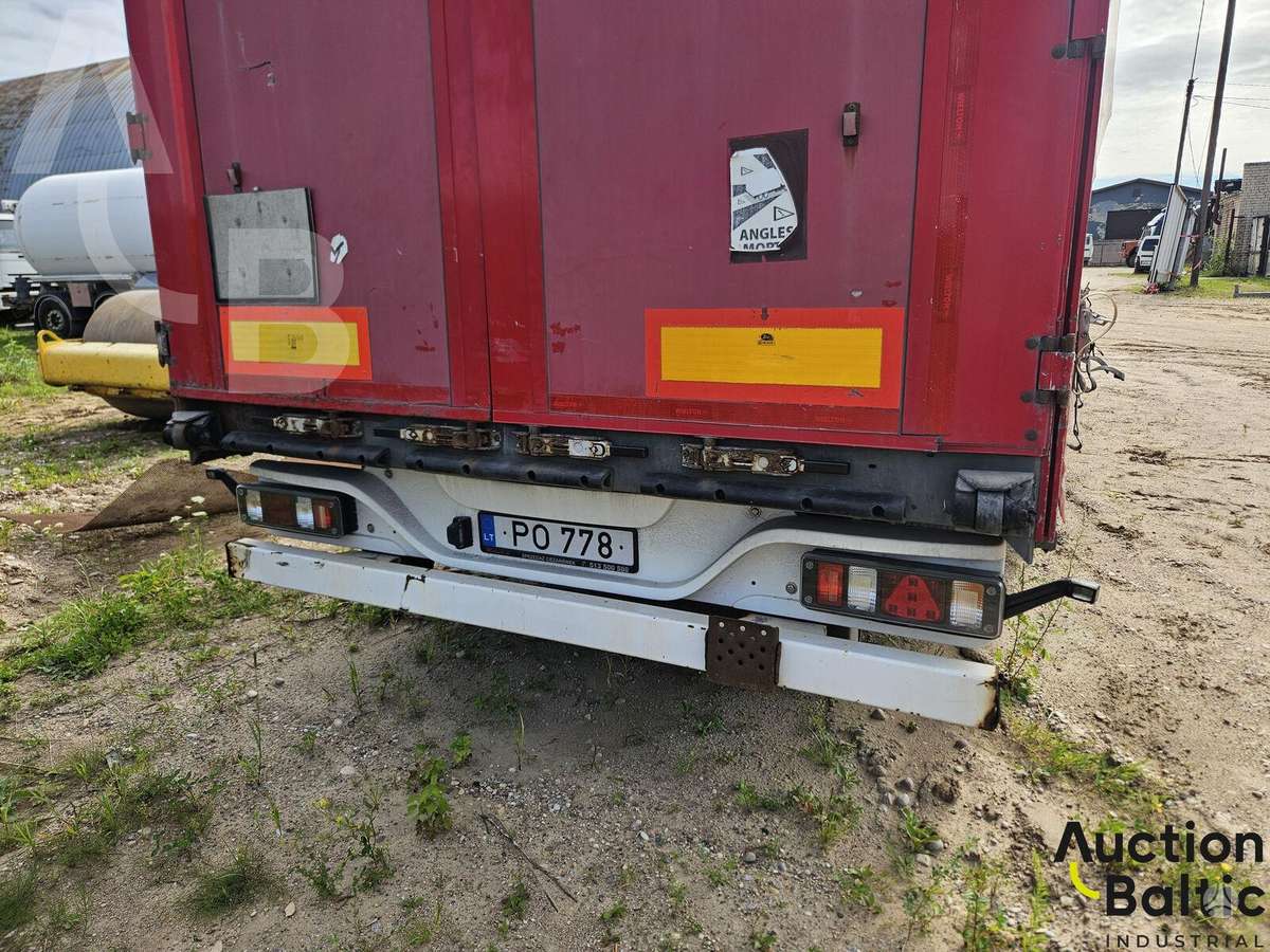 Wielton PC2K, пологовые / тентовые