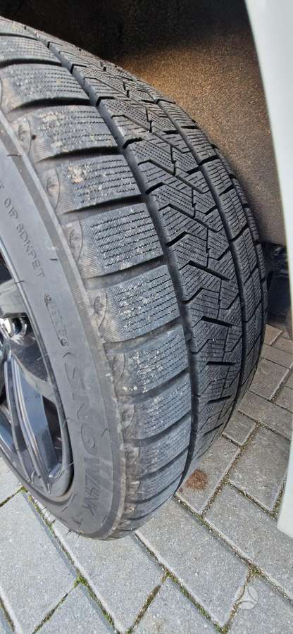 BMW X5, 3.0 l., off-road / crossover