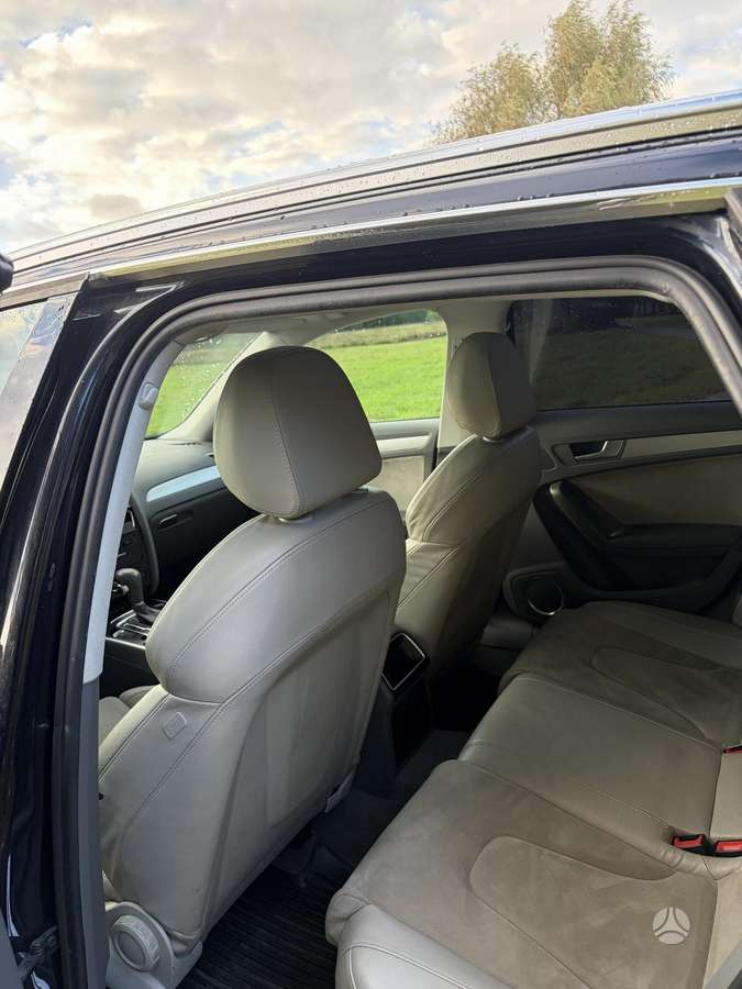 Audi A4, 2.7 l., wagon