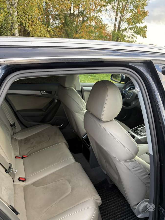 Audi A4, 2.7 l., universalas