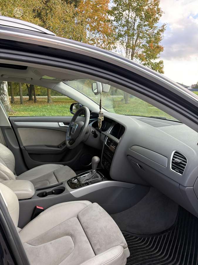 Audi A4, 2.7 l., wagon