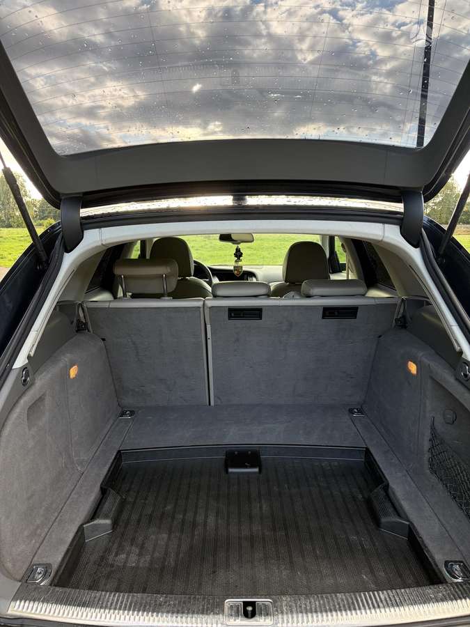 Audi A4, 2.7 l., wagon