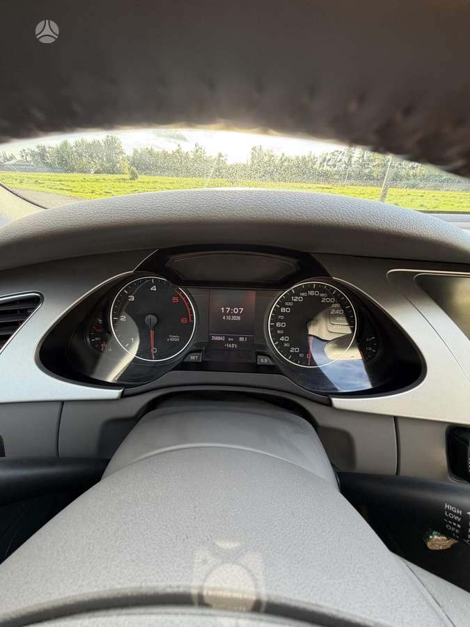 Audi A4, 2.7 l., Универсал