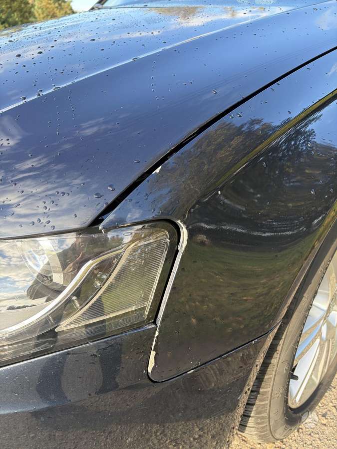 Audi A4, 2.7 l., Универсал