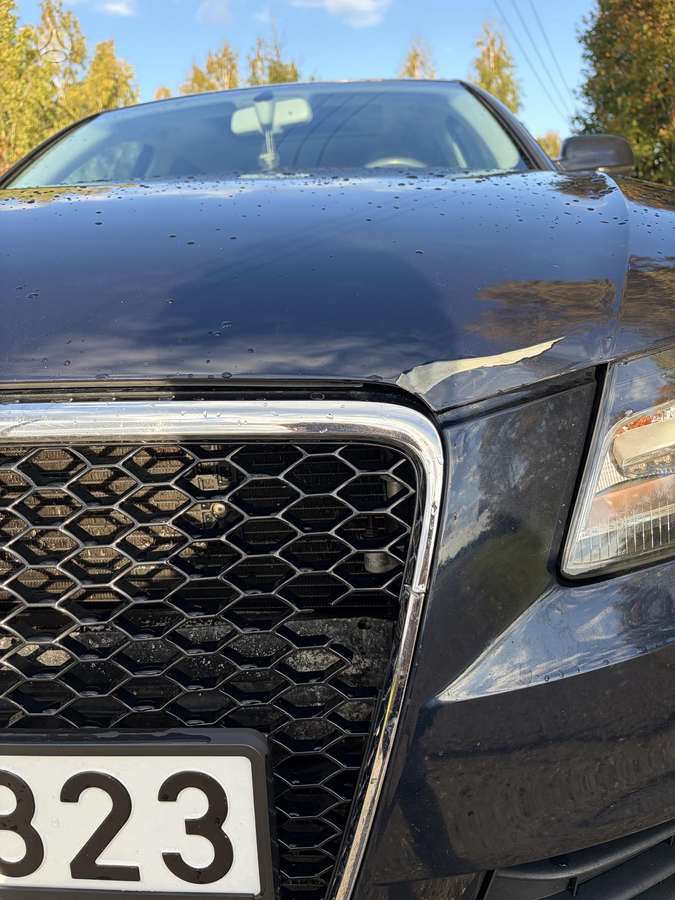 Audi A4, 2.7 l., wagon
