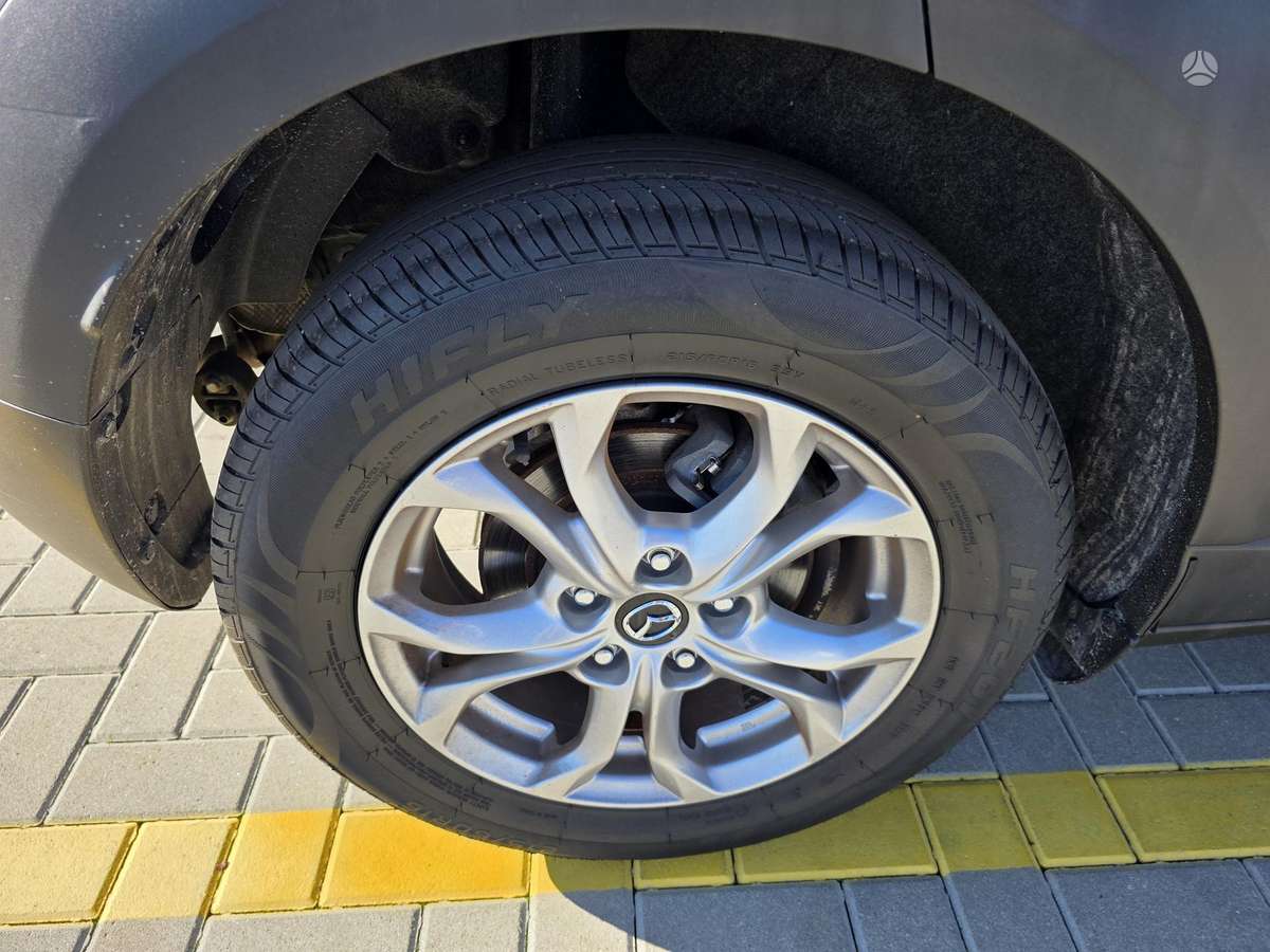 Mazda CX-3, 1.5 l., hatchback