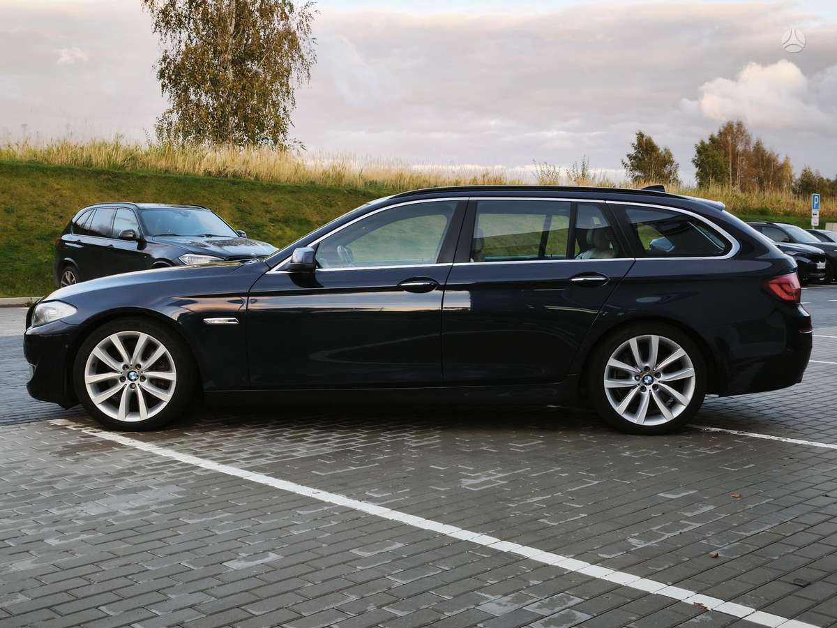 BMW 530, 3.0 l., Универсал