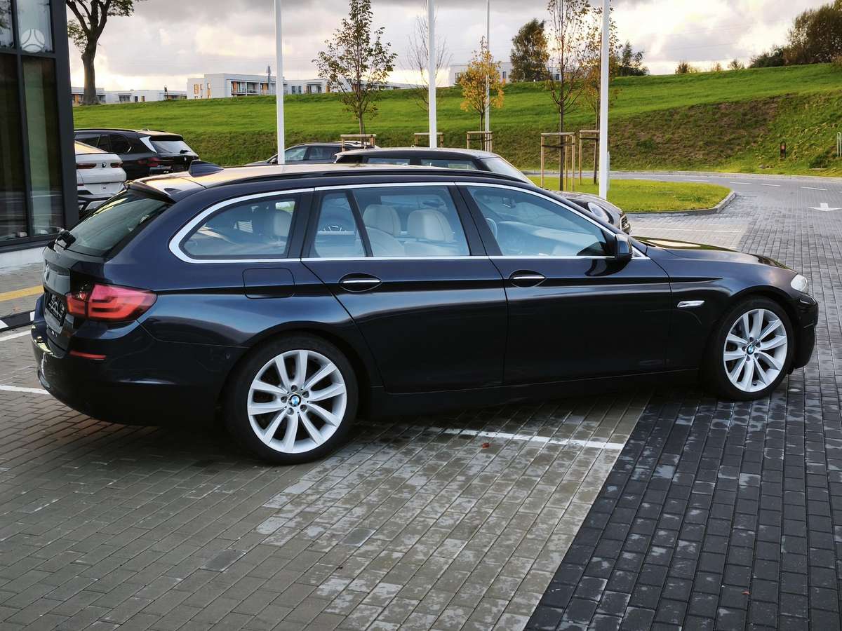 BMW 530, 3.0 l., Универсал