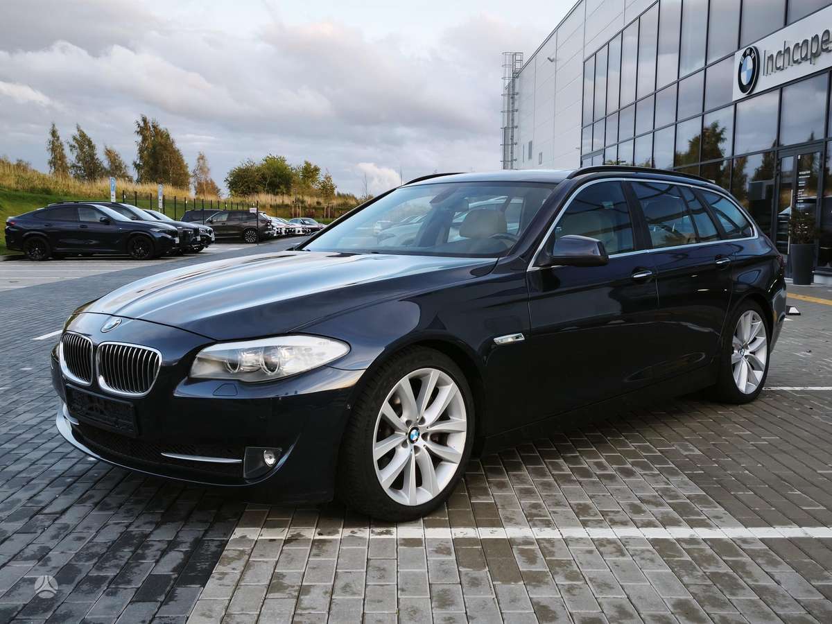 BMW 530, 3.0 l., Универсал