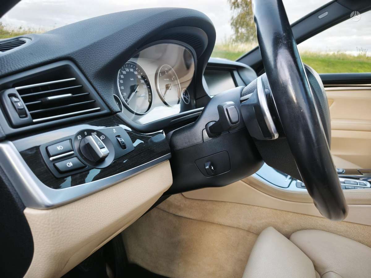 BMW 530, 3.0 l., Универсал