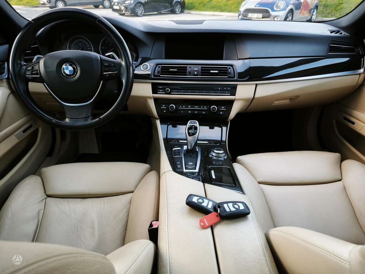 BMW 530, 3.0 l., Универсал