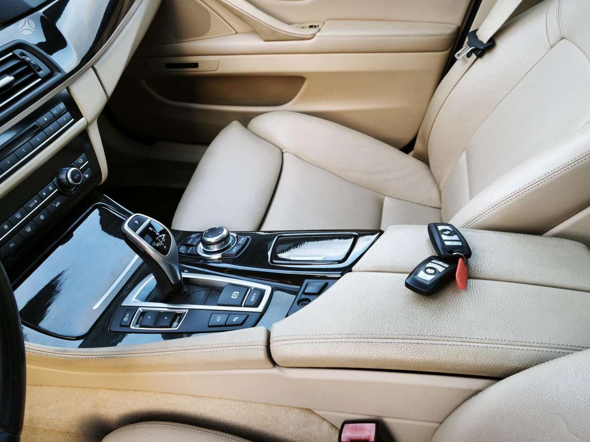 BMW 530, 3.0 l., Универсал