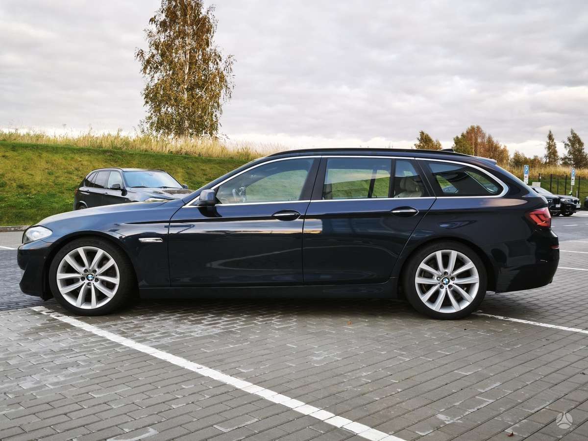 BMW 530, 3.0 l., Универсал