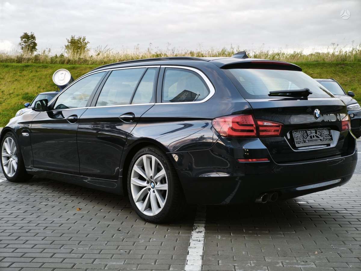 BMW 530, 3.0 l., Универсал