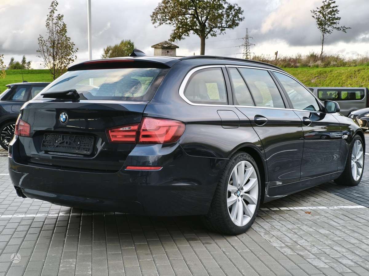 BMW 530, 3.0 l., Универсал