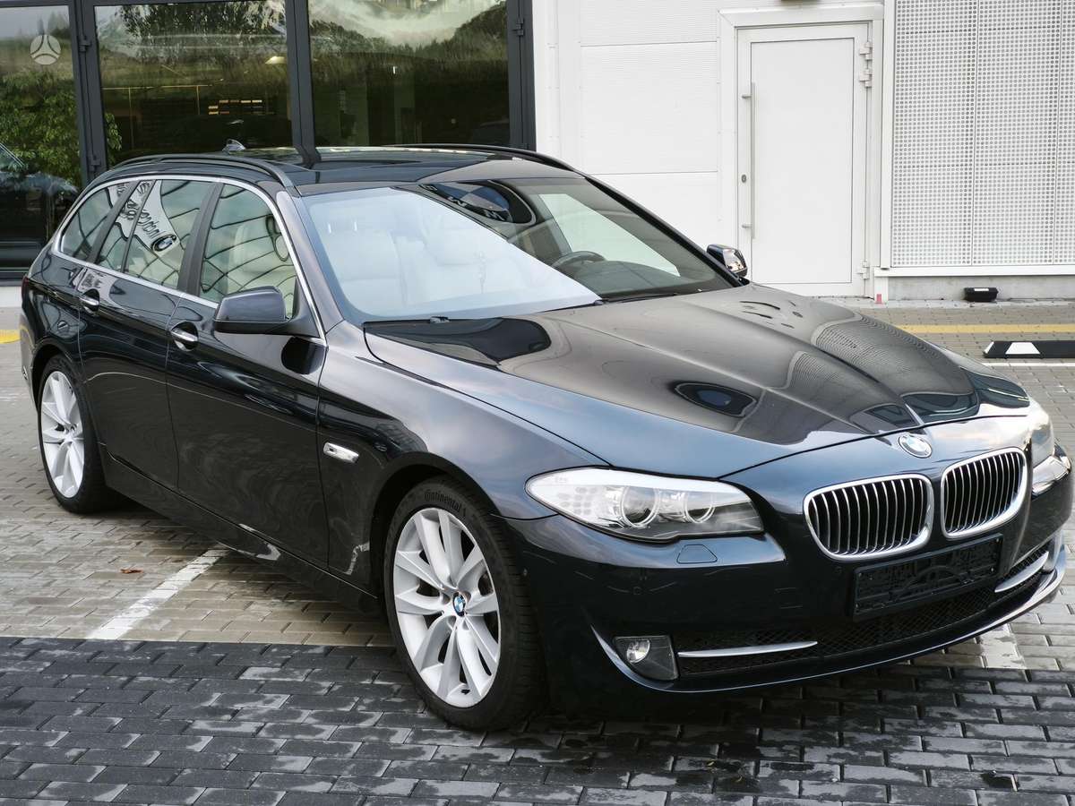 BMW 530, 3.0 l., Универсал
