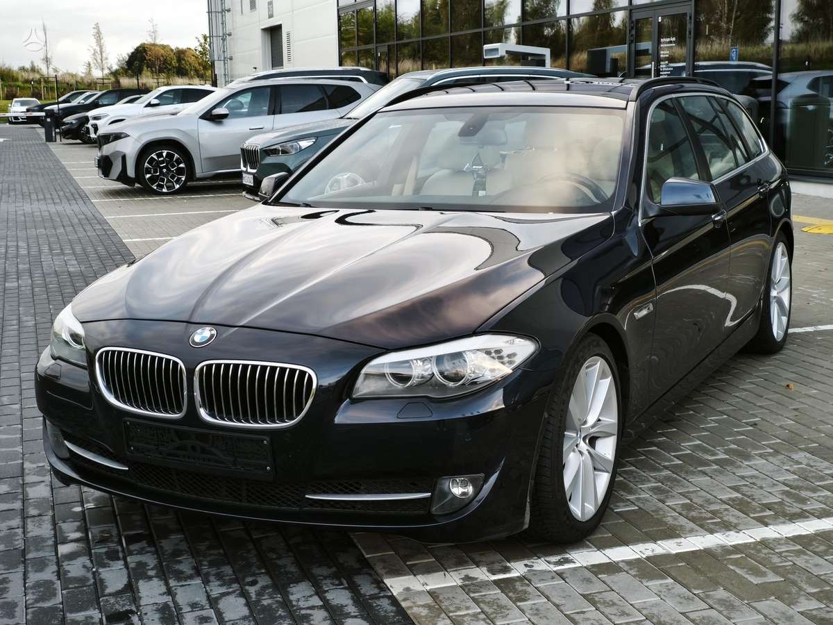 BMW 530, 3.0 l., Универсал
