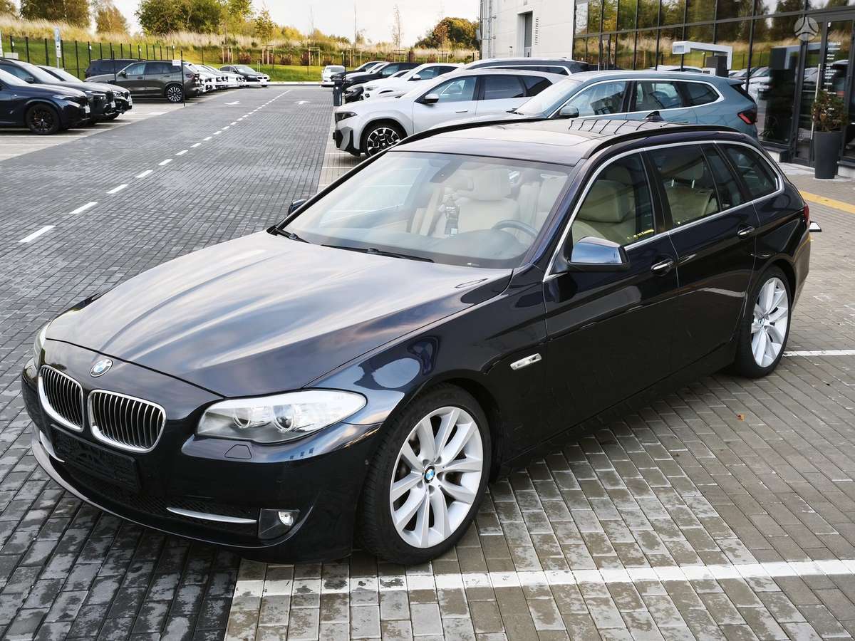 BMW 530, 3.0 l., Универсал