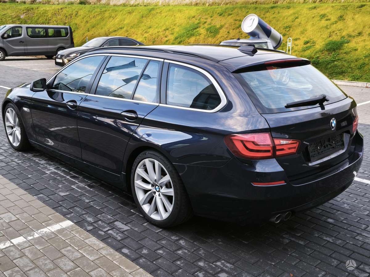 BMW 530, 3.0 l., Универсал