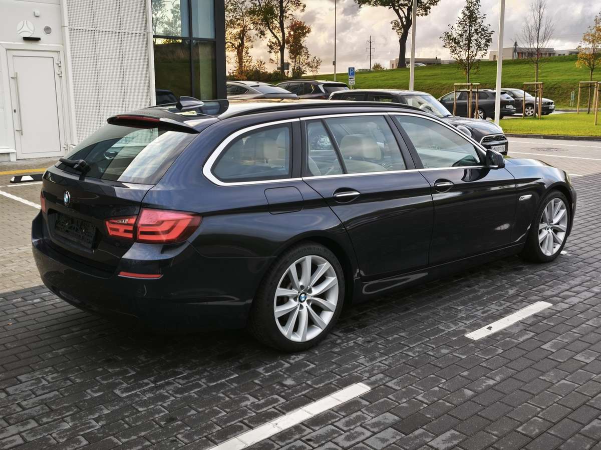 BMW 530, 3.0 l., Универсал