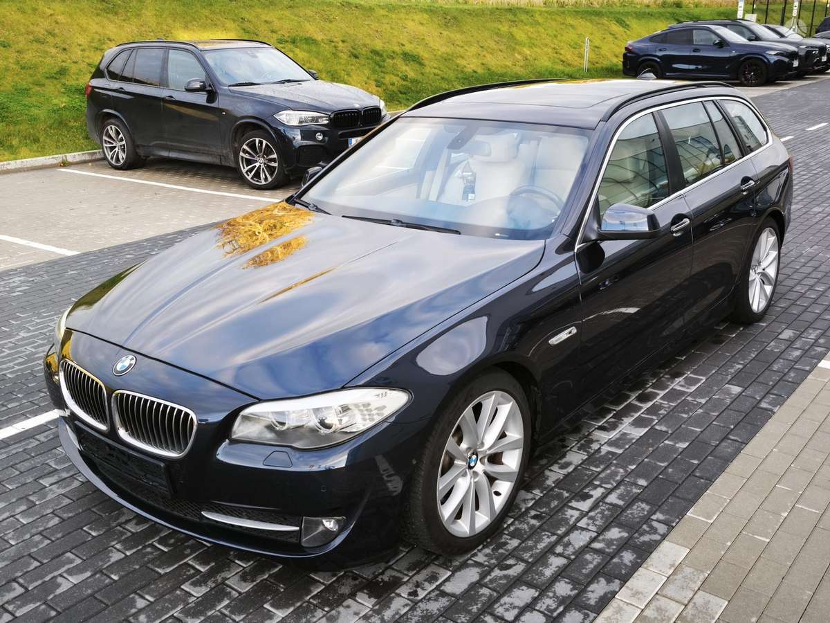 BMW 530, 3.0 l., Универсал