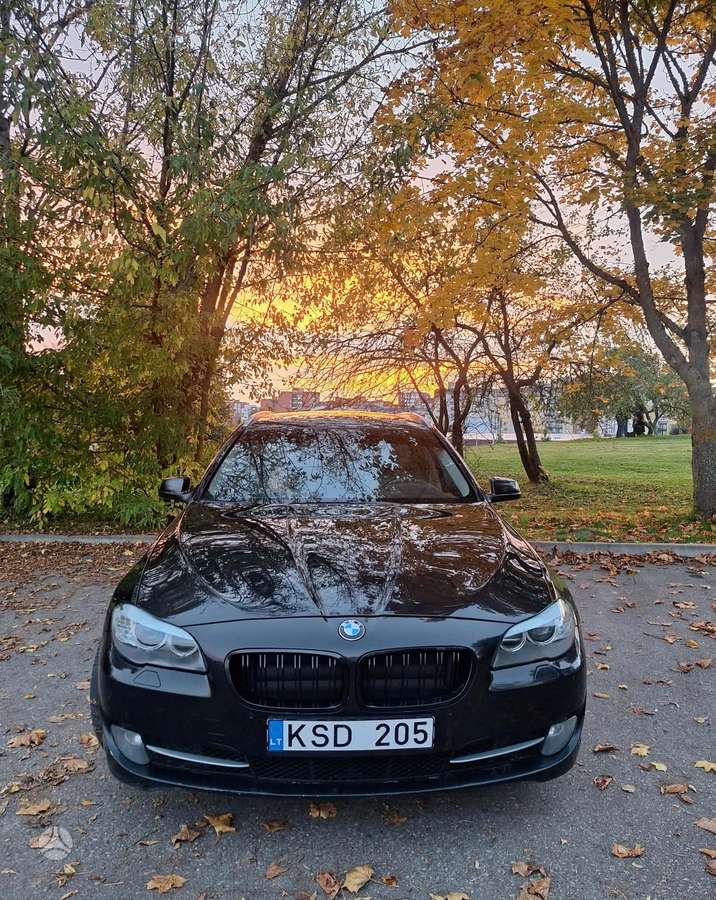 BMW 520, 2.0 l., wagon