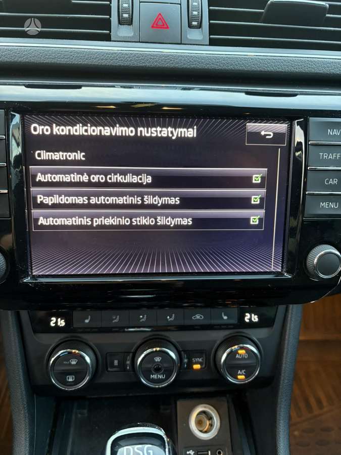 Skoda Superb, 1.6 l., Универсал