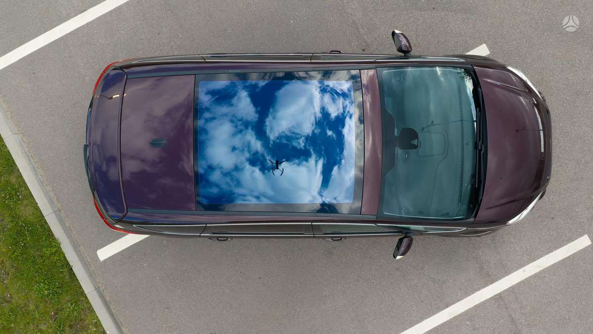 Ford S-MAX, 2.2 l., Минивэн