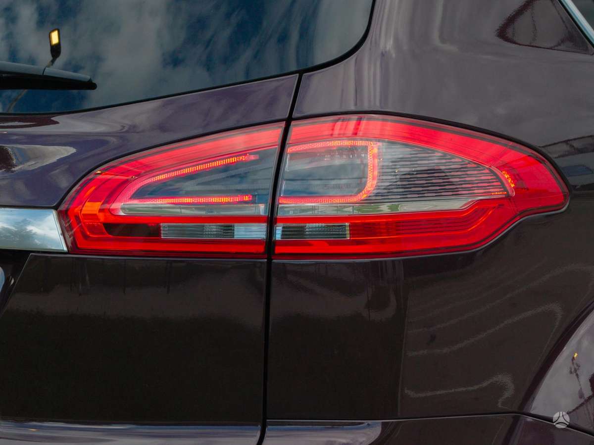 Ford S-MAX, 2.2 l., mpv / minivan