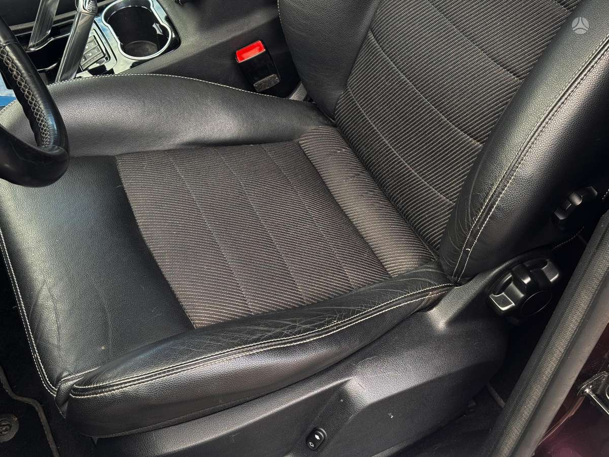 Ford S-MAX, 2.2 l., mpv / minivan
