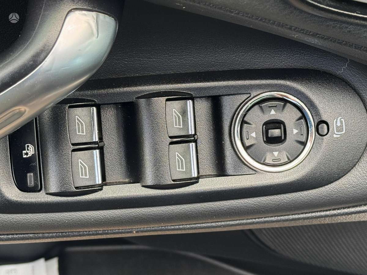Ford S-MAX, 2.2 l., mpv / minivan