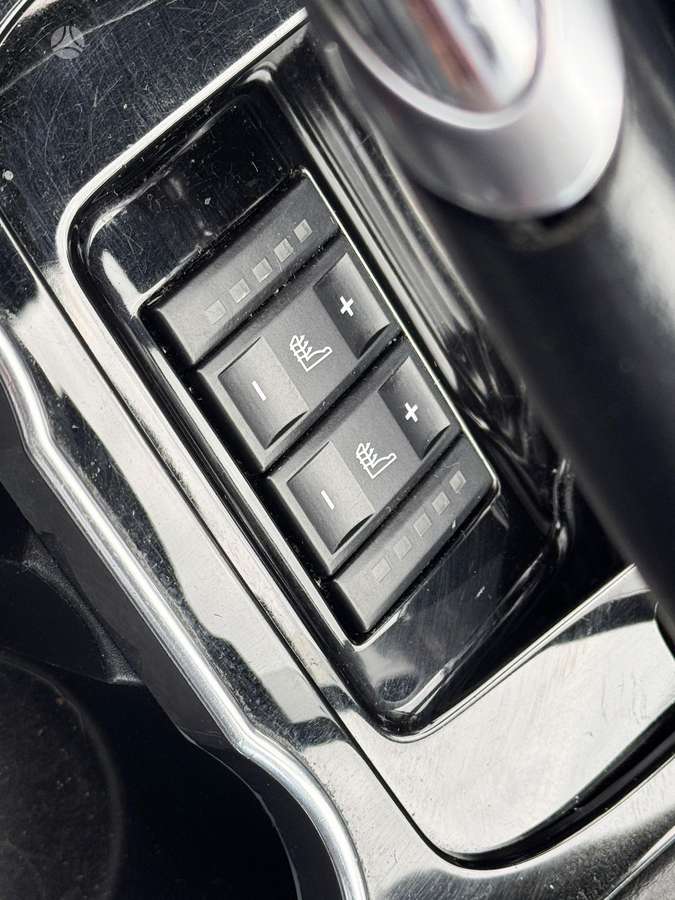 Ford S-MAX, 2.2 l., mpv / minivan
